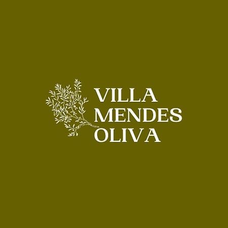 Villa Mendes Oliva Almeida Dış mekan fotoğraf