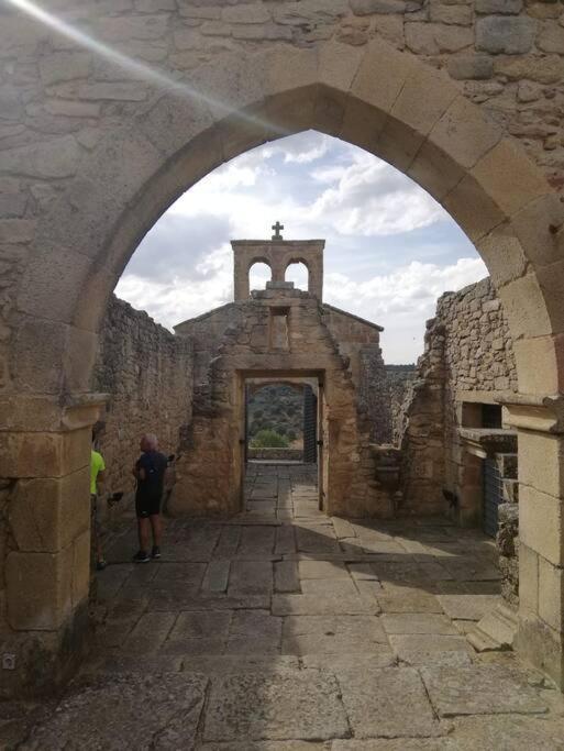 Villa Mendes Oliva Almeida Dış mekan fotoğraf