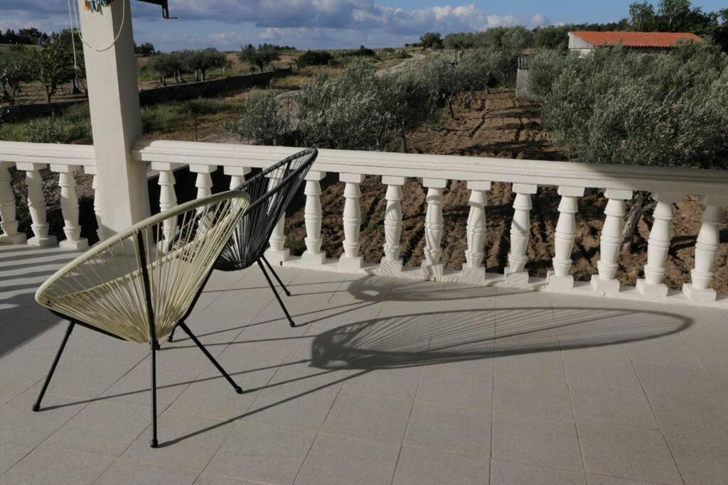 Villa Mendes Oliva Almeida Dış mekan fotoğraf