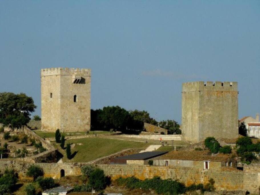 Villa Mendes Oliva Almeida Dış mekan fotoğraf