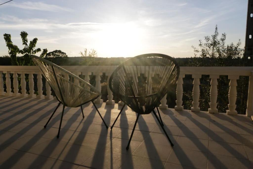 Villa Mendes Oliva Almeida Dış mekan fotoğraf