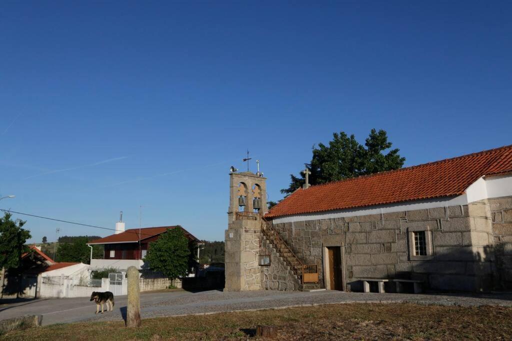 Villa Mendes Oliva Almeida Dış mekan fotoğraf