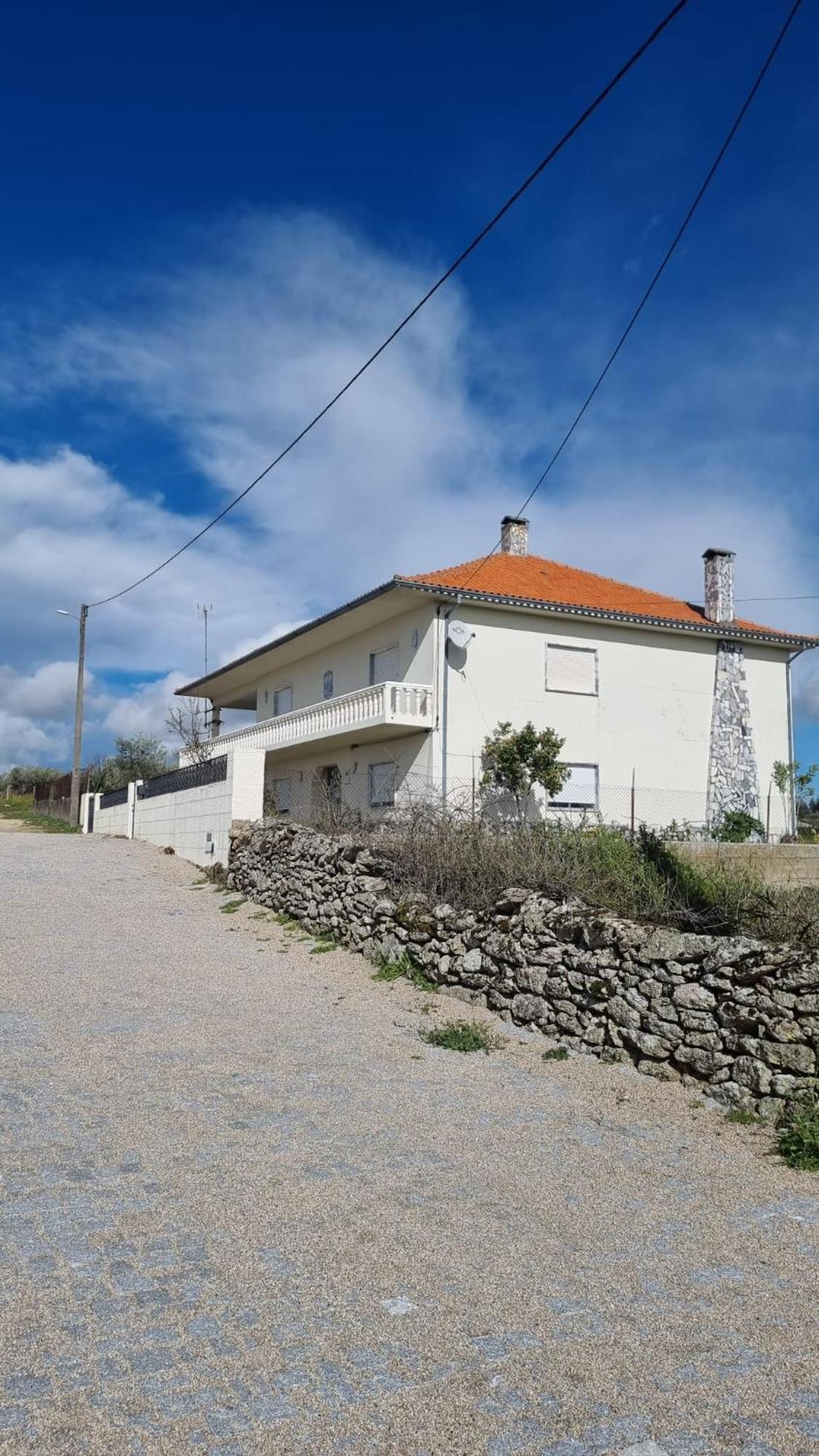 Villa Mendes Oliva Almeida Dış mekan fotoğraf