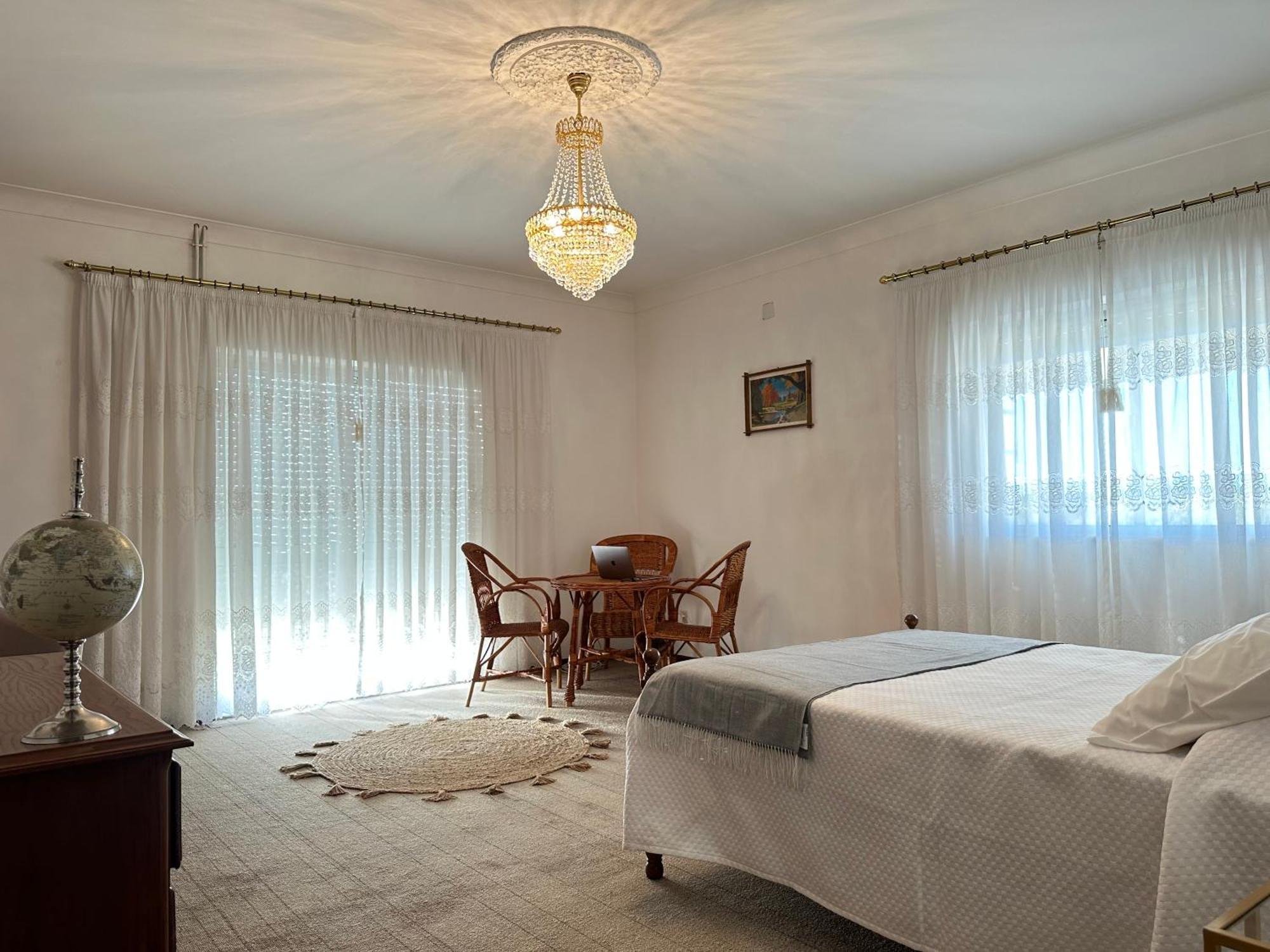 Villa Mendes Oliva Almeida Dış mekan fotoğraf