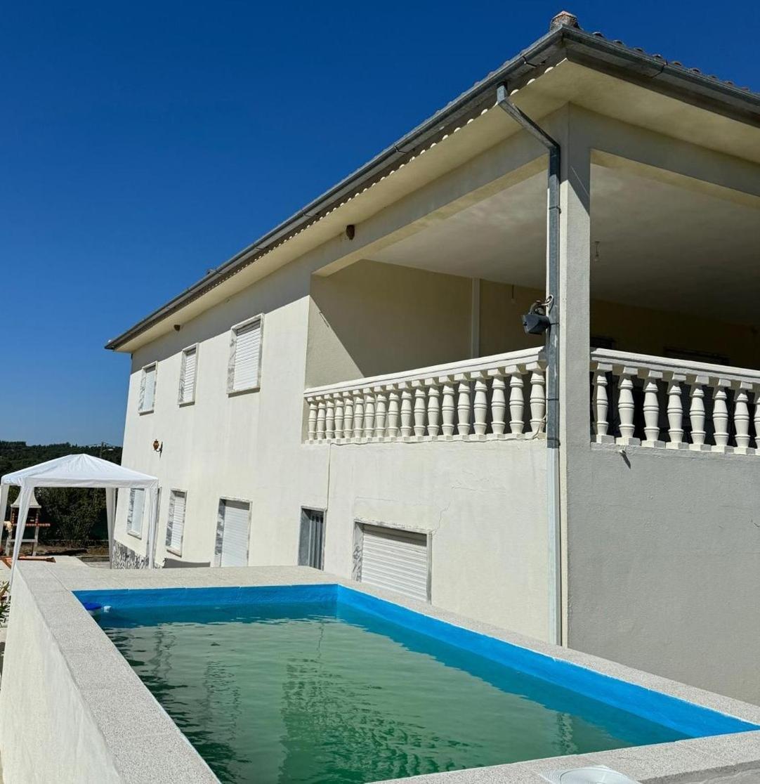 Villa Mendes Oliva Almeida Dış mekan fotoğraf