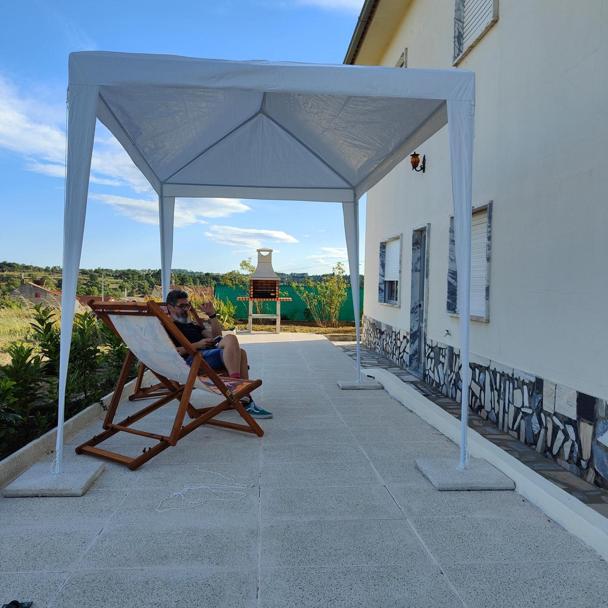 Villa Mendes Oliva Almeida Dış mekan fotoğraf